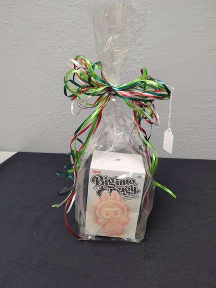 BIG INTO ENERGY image