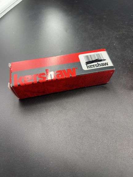 Kershaw Knife KAI 1655ST with Box image