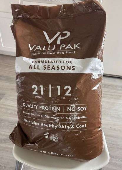 Valu Pak Performance Dog Food image