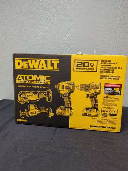 DEWALT ATOMIC COMPACT SERIES image