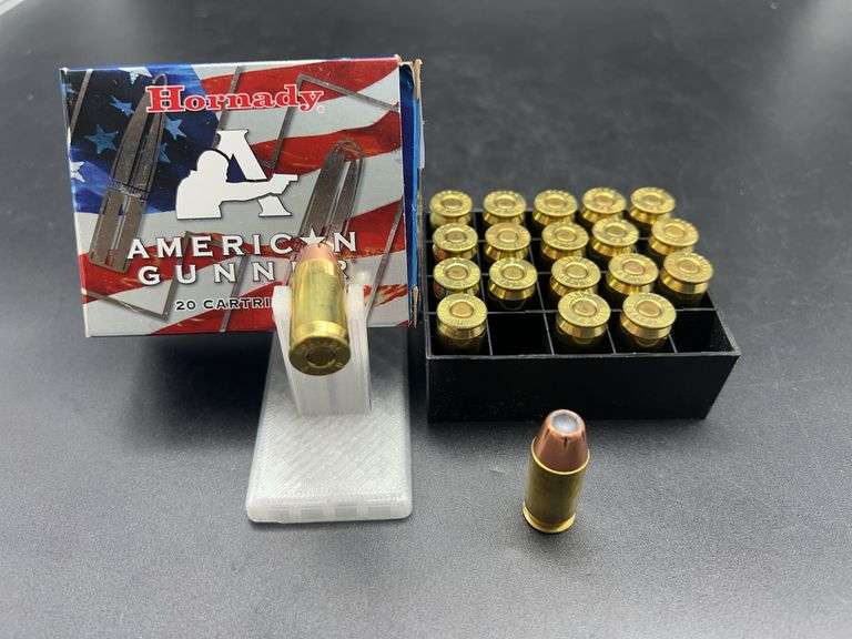 Hornady .45 Auto Ammunition - 20 Cartridges image