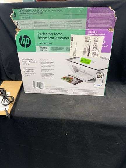 HP Deskjet 2855e Inkjet Printer image