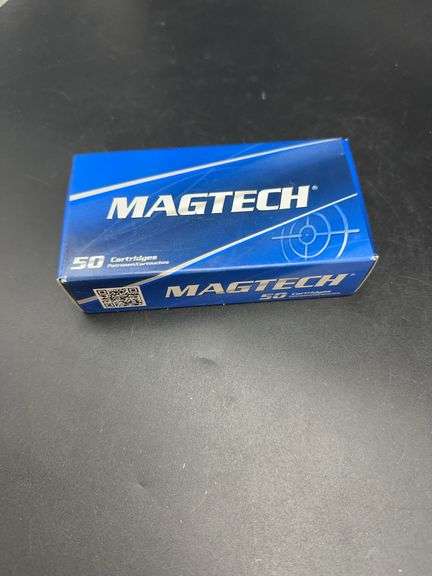 Magtech .32 S&W Cartridges - Box of 50 image