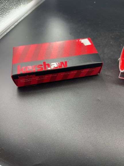 Kershaw RJ Martin Design SpeedSafe Knife 3650 image