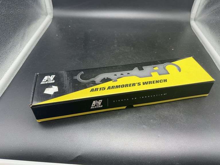 NcSTAR AR15 Armorer's Wrench image