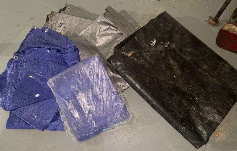 Assorted Tarps image