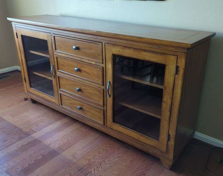 Ethan Allen Buffet Cabinet image