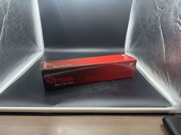 Optima Rifle Scope image