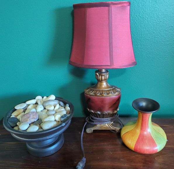 Assorted Home Decor Items image