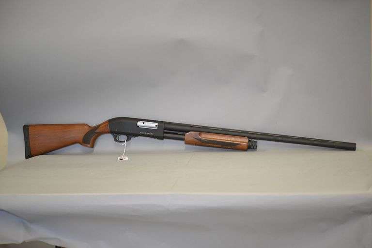Charles Daly Model 301 Pump Action 12 Gauge Shotgun, image