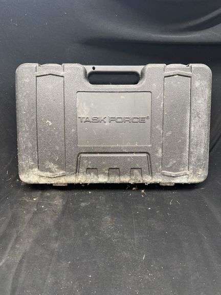 Task Force Electric Staple Gun Set with Staples image