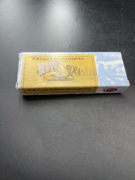 W.R. Case & Sons Cutlery Co. Pocket Knife image