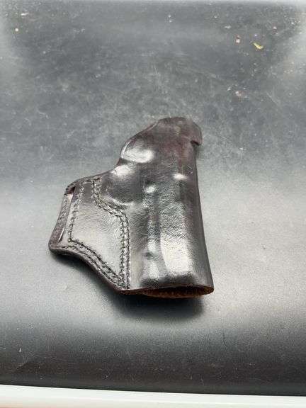 Leather Holster Marked 79 image