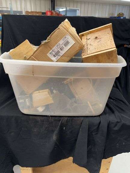 Assorted Building and Hardware Materials image