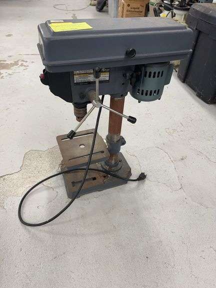 Bench Top Drill Press image