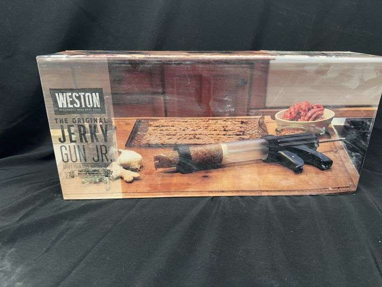Weston Jerky Gun Jr. image