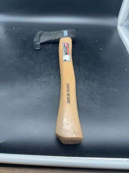 Marbles MR657 800g Axe With Hickory Handle image