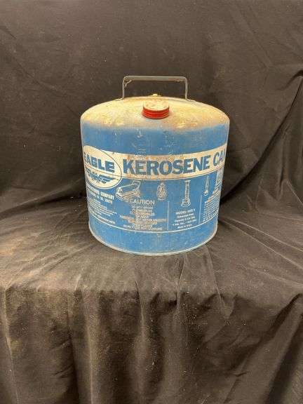 Eagle Kerosene Can image