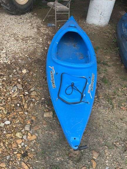 WaterQuest Aruba 10 Kayak image