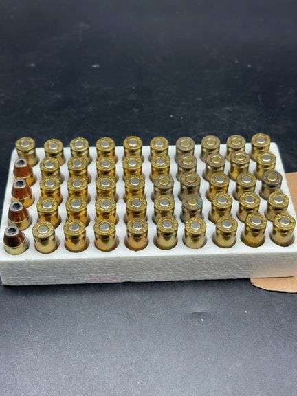 Gold Label 10mm 170gr JHP Ammunition image