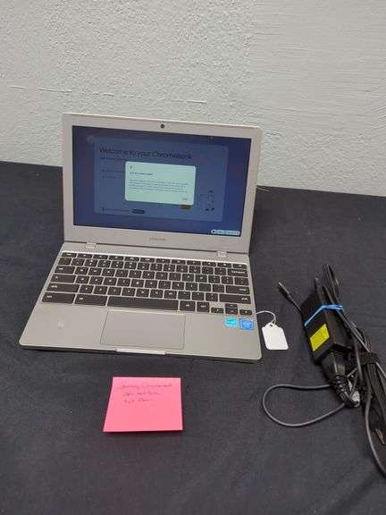 SAMSUNG CHROME BOOK image