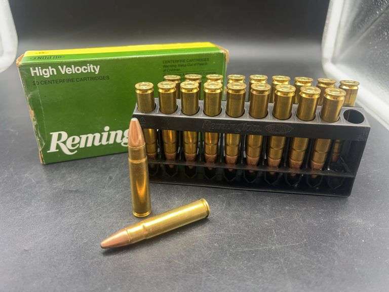 Remington .35 Remington 150 Gr Core-Lokt PTD Soft Pt Ammunition image