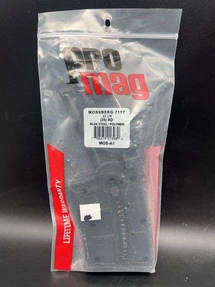 ProMag Mossberg 715T .22 LR (25) RD Magazine image