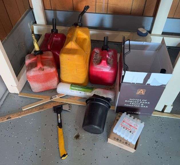 Garage/Shed Contents image