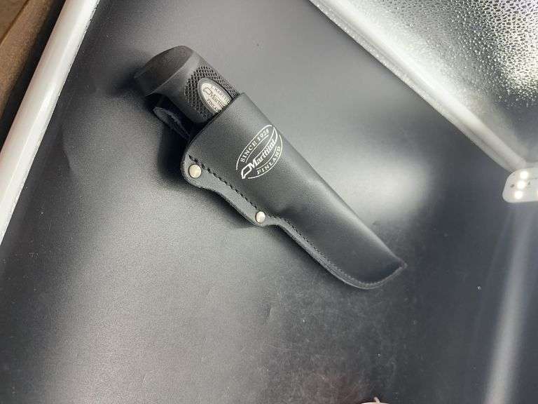 Marttiini Finland Fixed Blade Knife image