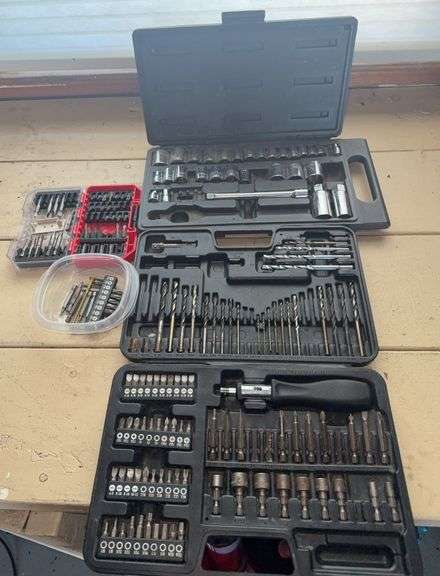 Tool Set Assortment image
