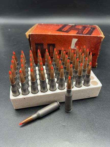 Hornady 5.45x39 60gr V-MAX Steel Ammunition 50 Rounds image
