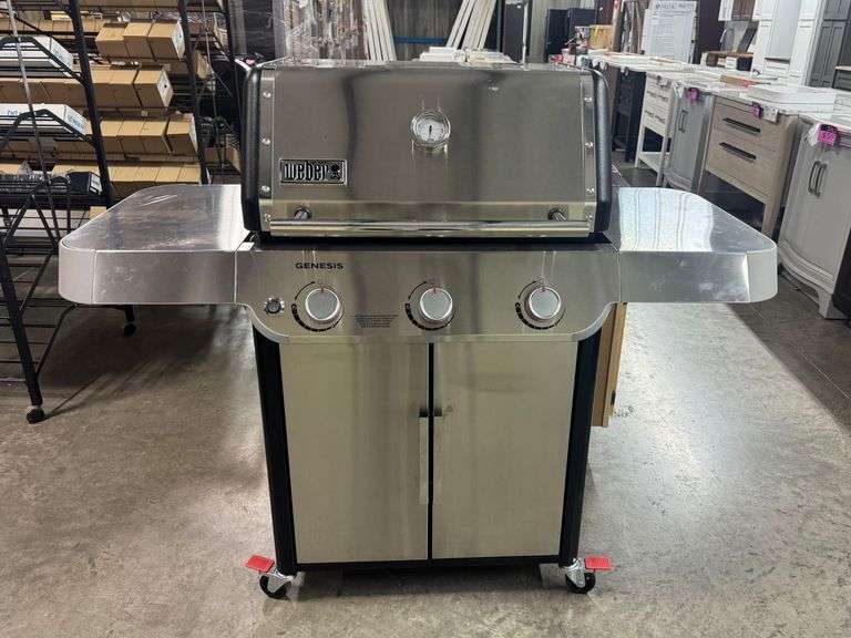 Weber 3 Burner Grill image