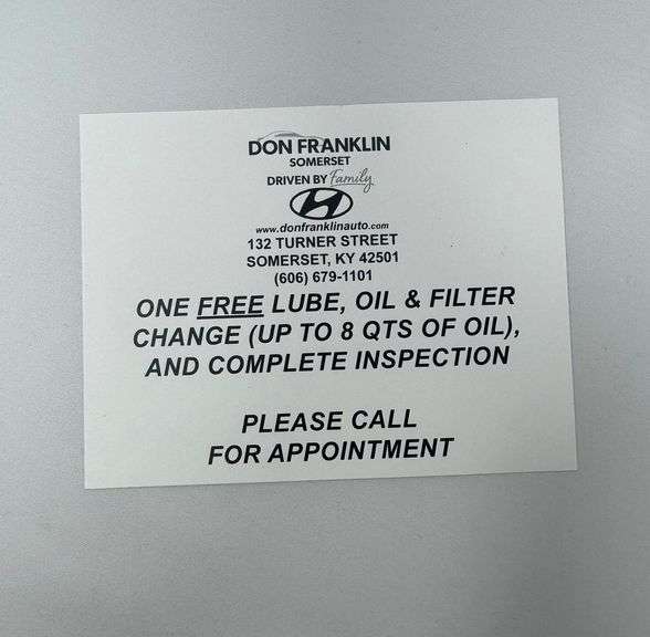 Don Franklin Hyundai image