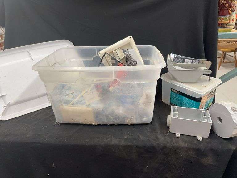 Electrical and Hardware Supplies image