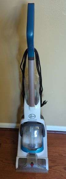 Hoover Power Dash Pet Plus Carpet Cleaner image