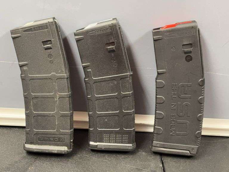 5.56x45 Magazines image