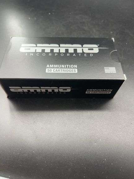 AMMO Incorporated 45 Colt 250gr TMC Ammunition - 50 Cartridges image