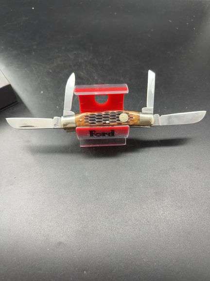 Boker Tree Brand High Carbon Stainless Steel Pocket Knife image