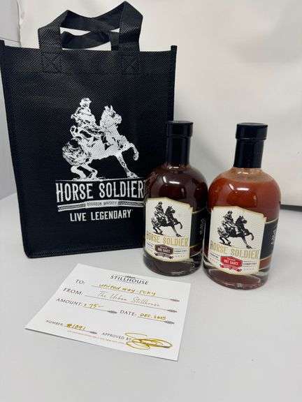 $75 Urban Stillhouse Gift Card & Sauces image