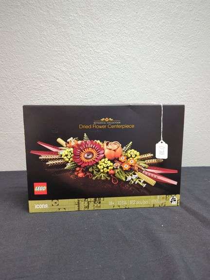 LEGO DRIED FLOWER CENTER PIECE image