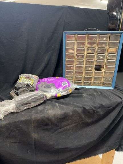 Cabinet Organizer with Tool Accessories image