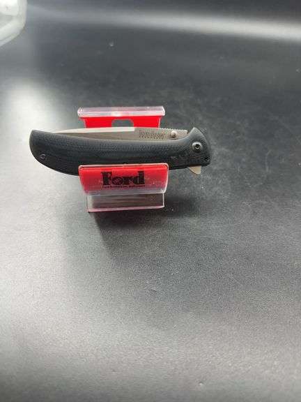 Kershaw 2330 Speedsafe Folding Knife image