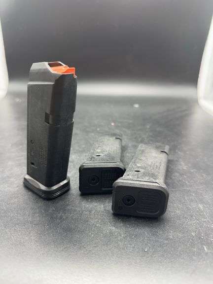 Three Magpul PMAG 15 GL9 Magazines image