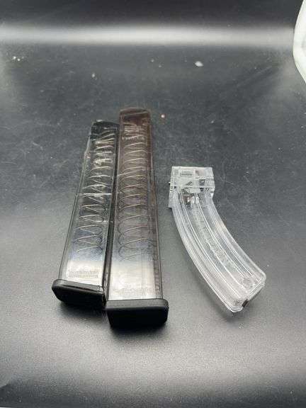 Magazines: ETS Group, CHAINTION, FIRESTORM 45 ACP image