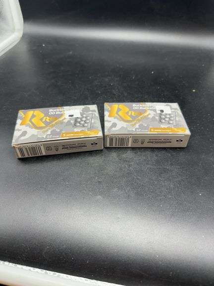 Rio Buckshot 9P/00 Buckshot 12 Gauge Ammunition image