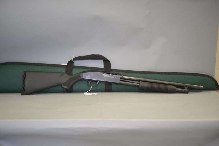 Maverick Arms Pump Action Shotgun In 12 Gauge, image