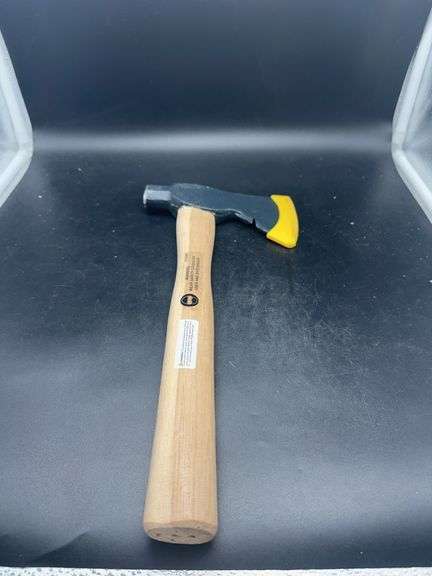 Groundwork 1-1/2 Lb Hatchet with Hickory Handle image