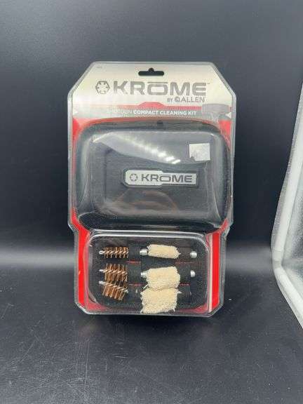 Krome by Allen Shotgun Cleaning Kit image