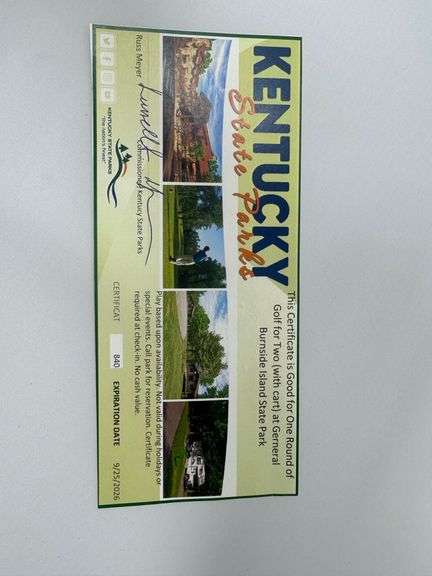 General Burnside Island State Park image