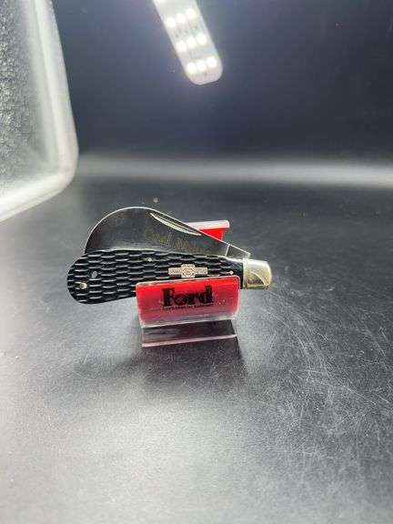 Coal Miner Folding Knife image